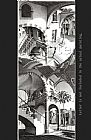 M.C Escher's - High & Low